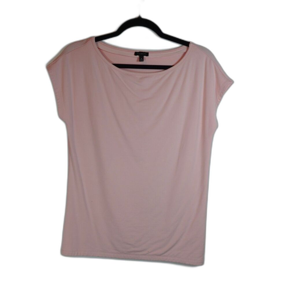 Cottage Womens Top Size M Cozy Feminine Soft Minimalist Elevated Basic